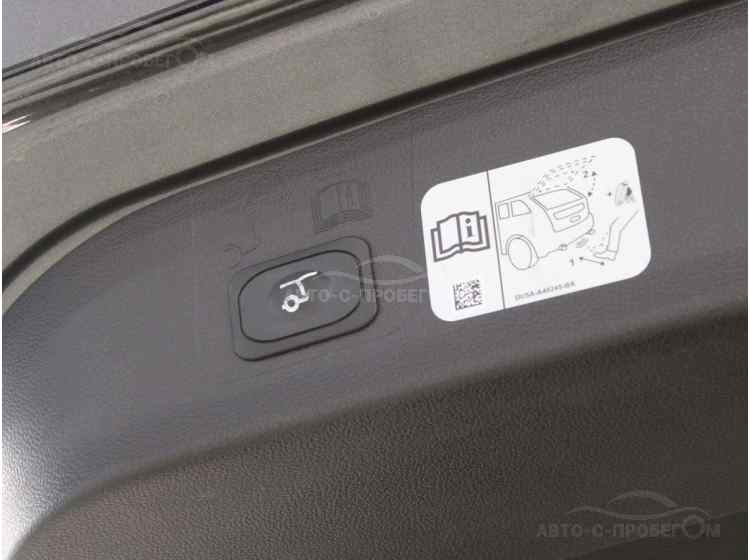 Ford Kuga II Рестайлинг