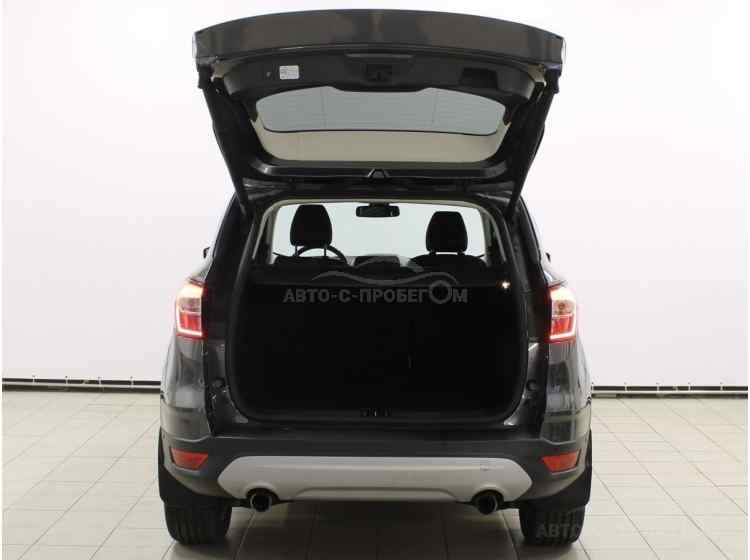 Ford Kuga II Рестайлинг