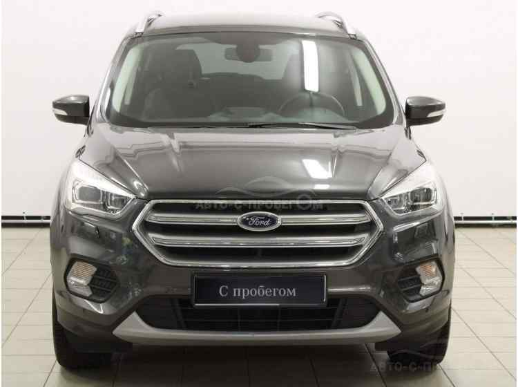Ford Kuga II Рестайлинг