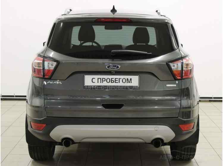 Ford Kuga II Рестайлинг