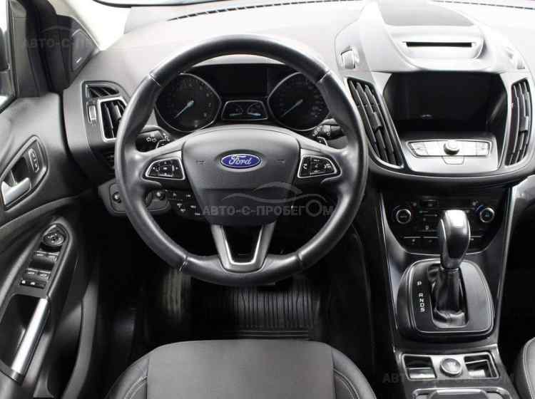 Ford Kuga II Рестайлинг