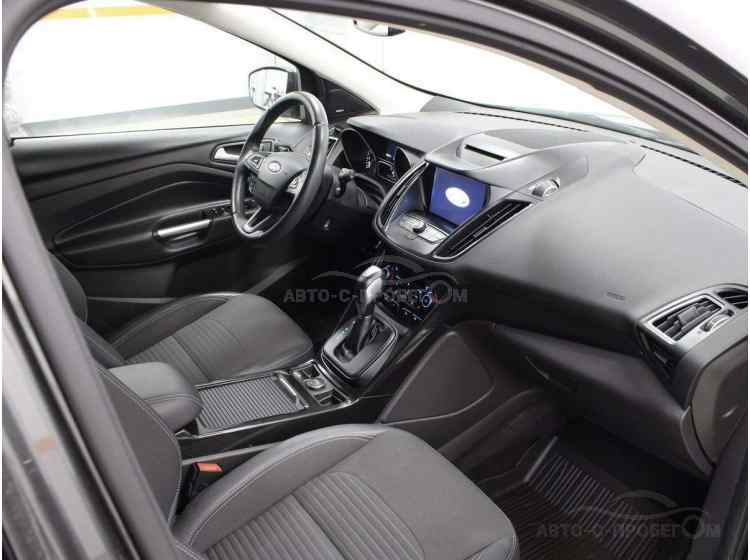 Ford Kuga II Рестайлинг