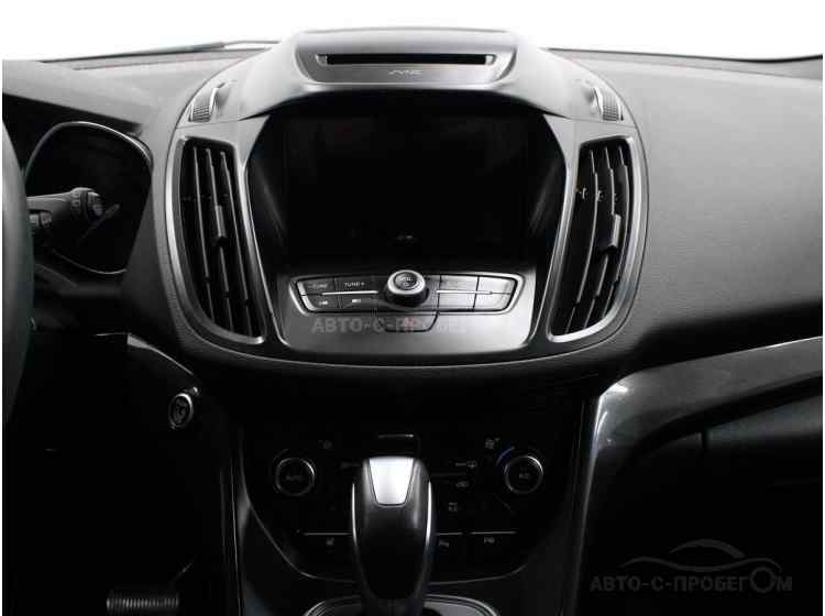 Ford Kuga II Рестайлинг