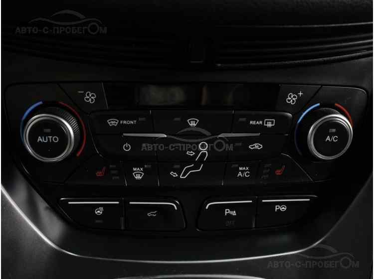 Ford Kuga II Рестайлинг