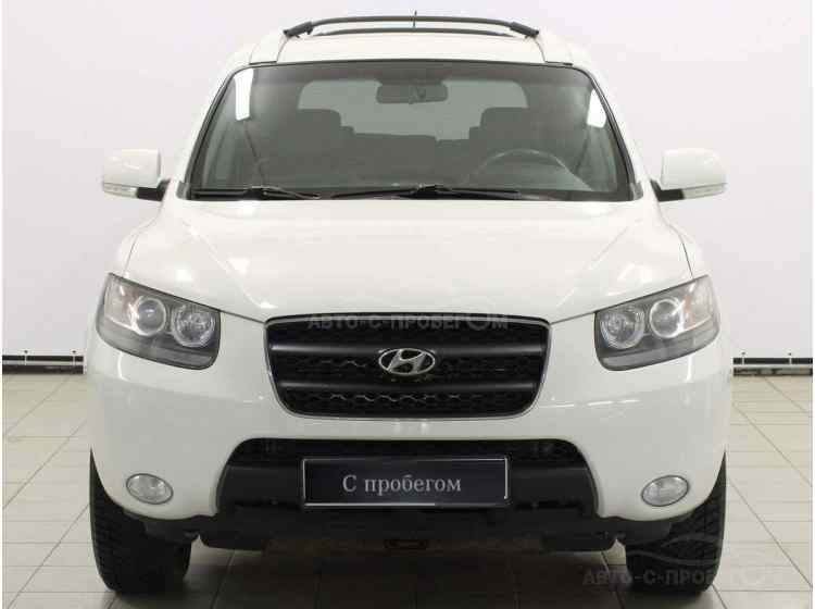 Hyundai Santa Fe II