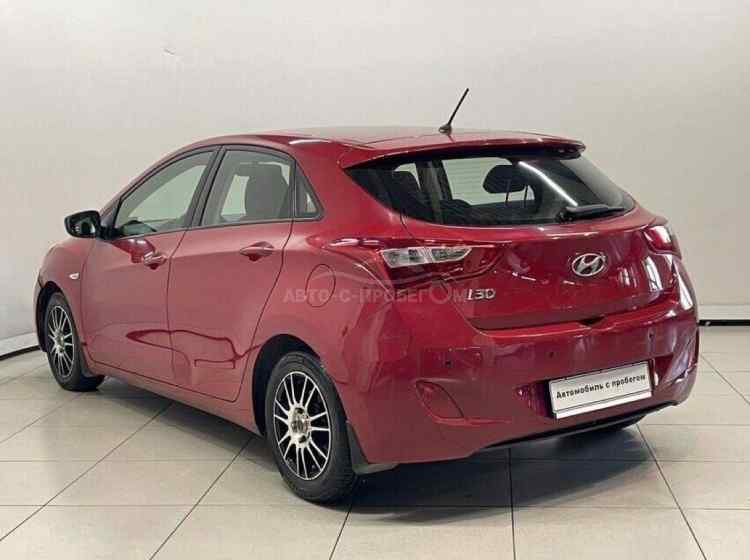 Hyundai i30 II