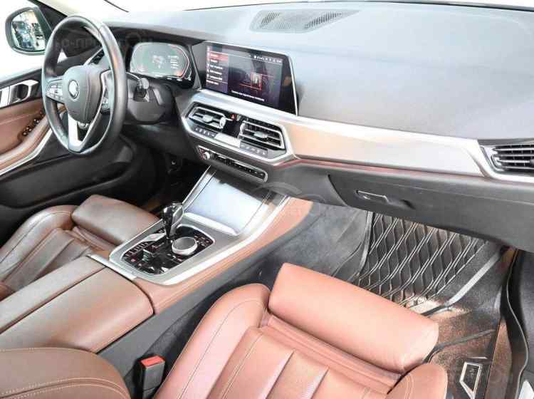 BMW X5 IV (G05)