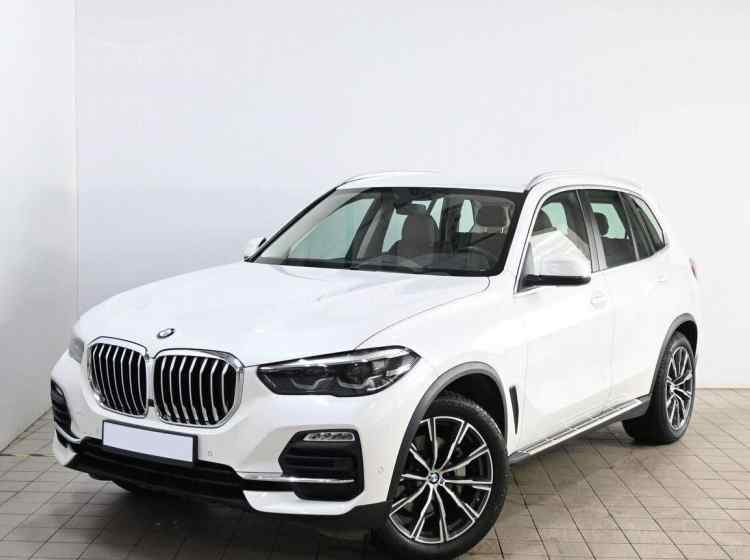 BMW X5 IV (G05)
