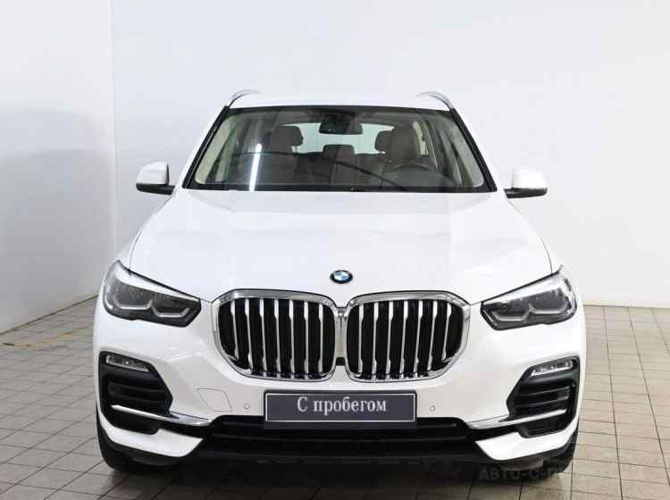 BMW X5 IV (G05)