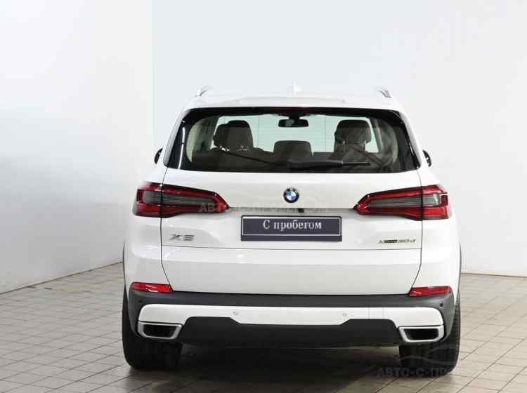 BMW X5 IV (G05)