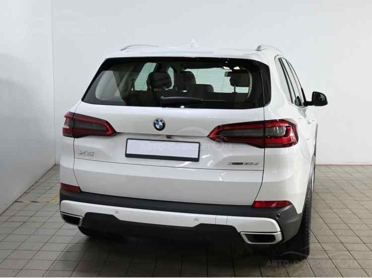 BMW X5 IV (G05)