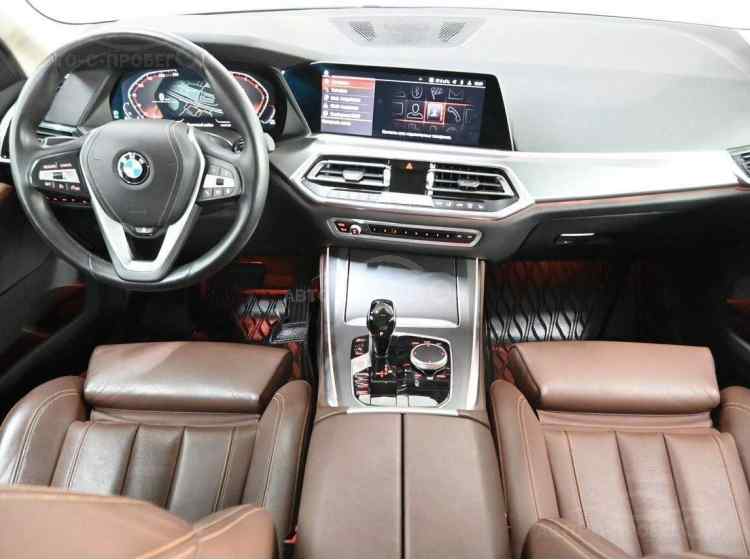 BMW X5 IV (G05)