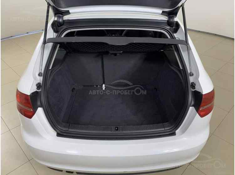 Audi A3 II (8P) Рестайлинг 2