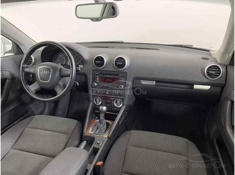Audi A3 II (8P) Рестайлинг 2