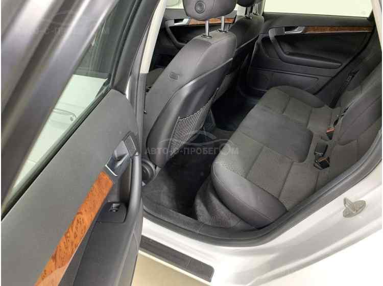 Audi A3 II (8P) Рестайлинг 2