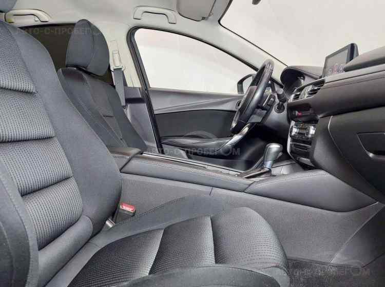 Mazda 6 III (GJ) Рестайлинг