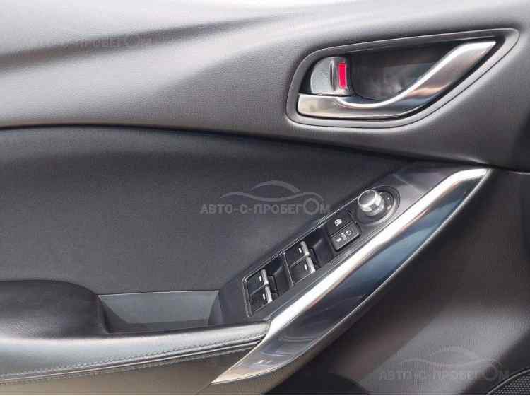 Mazda 6 III (GJ) Рестайлинг