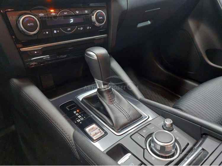 Mazda 6 III (GJ) Рестайлинг