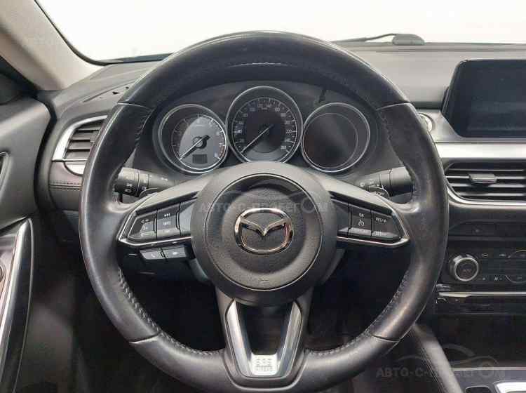 Mazda 6 III (GJ) Рестайлинг