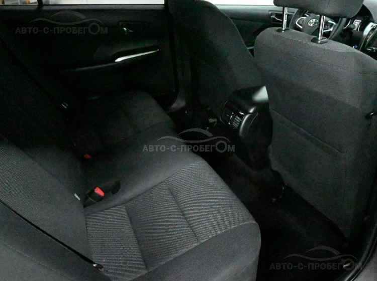 Toyota Camry VII (XV50) Рестайлинг