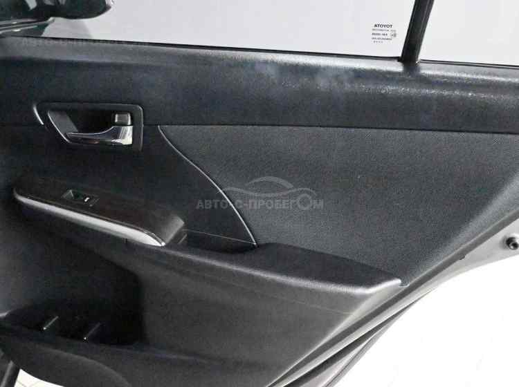 Toyota Camry VII (XV50) Рестайлинг