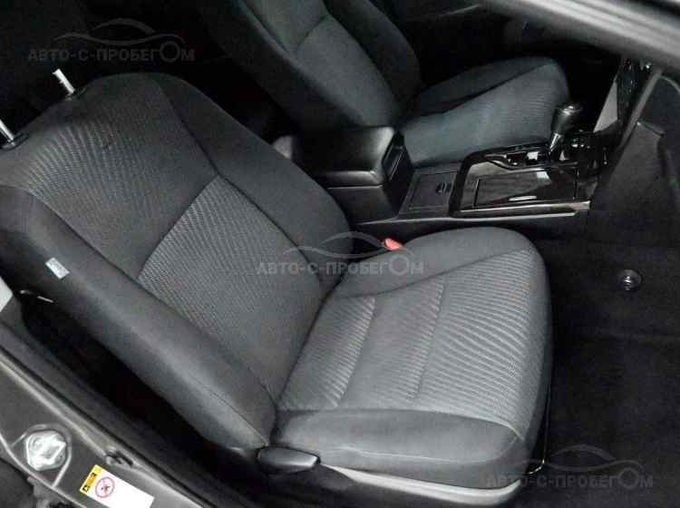 Toyota Camry VII (XV50) Рестайлинг