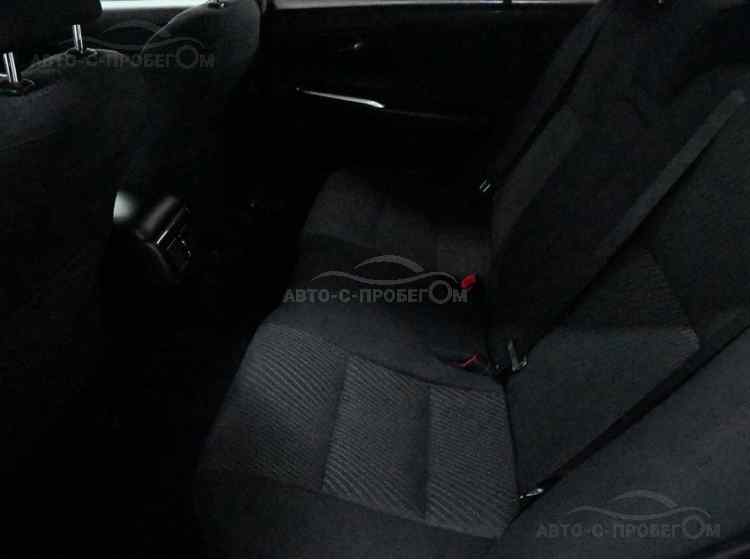 Toyota Camry VII (XV50) Рестайлинг