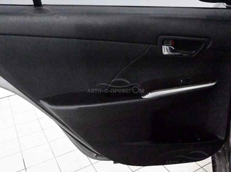 Toyota Camry VII (XV50) Рестайлинг