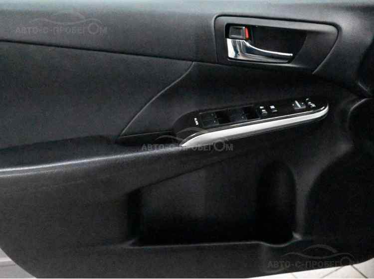 Toyota Camry VII (XV50) Рестайлинг