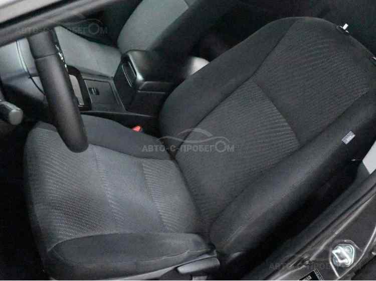 Toyota Camry VII (XV50) Рестайлинг