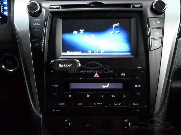 Toyota Camry VII (XV50) Рестайлинг