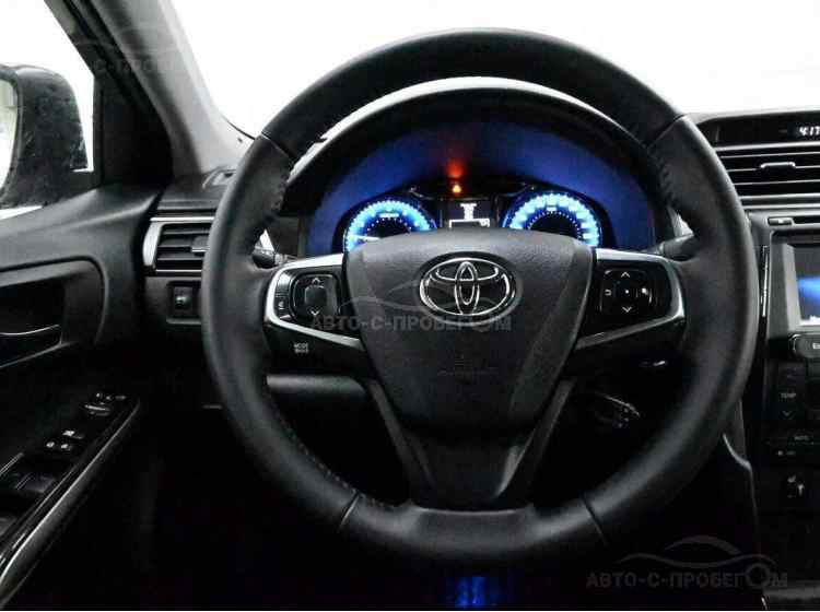 Toyota Camry VII (XV50) Рестайлинг