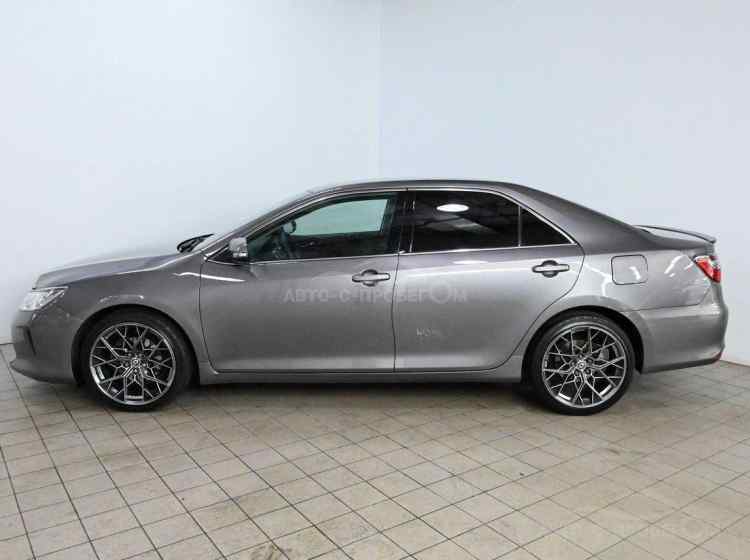 Toyota Camry VII (XV50) Рестайлинг