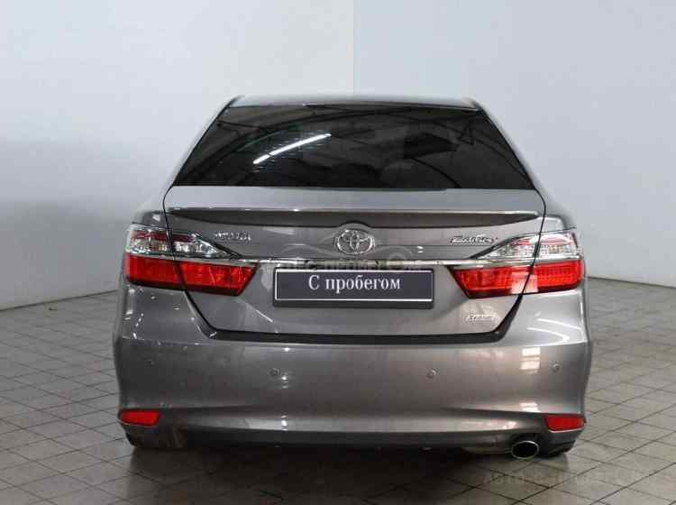 Toyota Camry VII (XV50) Рестайлинг