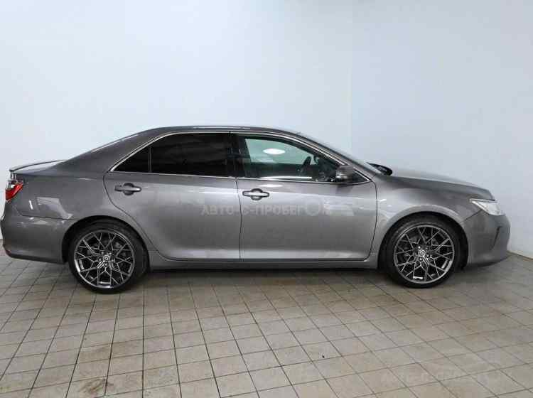 Toyota Camry VII (XV50) Рестайлинг