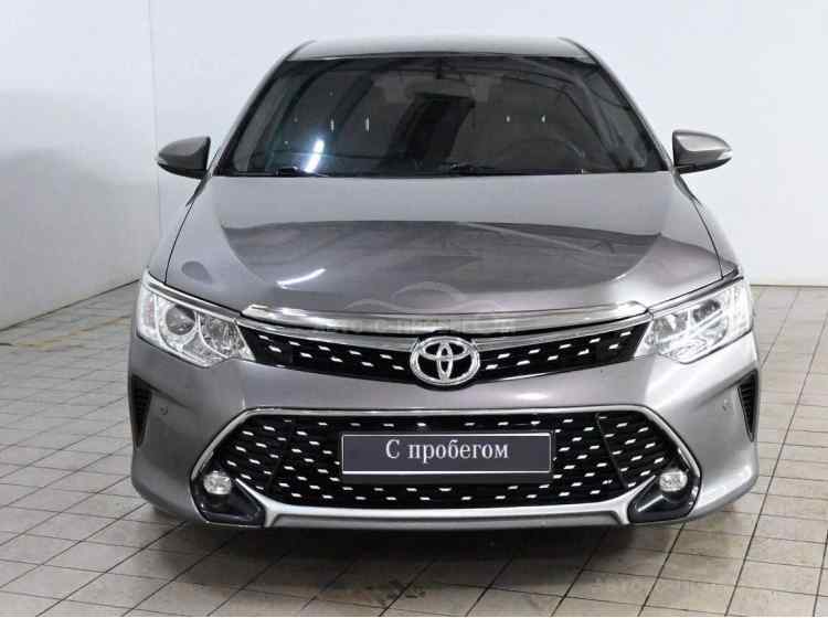 Toyota Camry VII (XV50) Рестайлинг