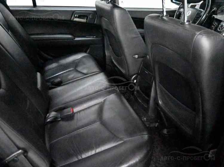 SsangYong Kyron I Рестайлинг