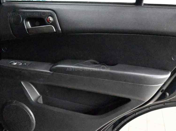 SsangYong Kyron I Рестайлинг