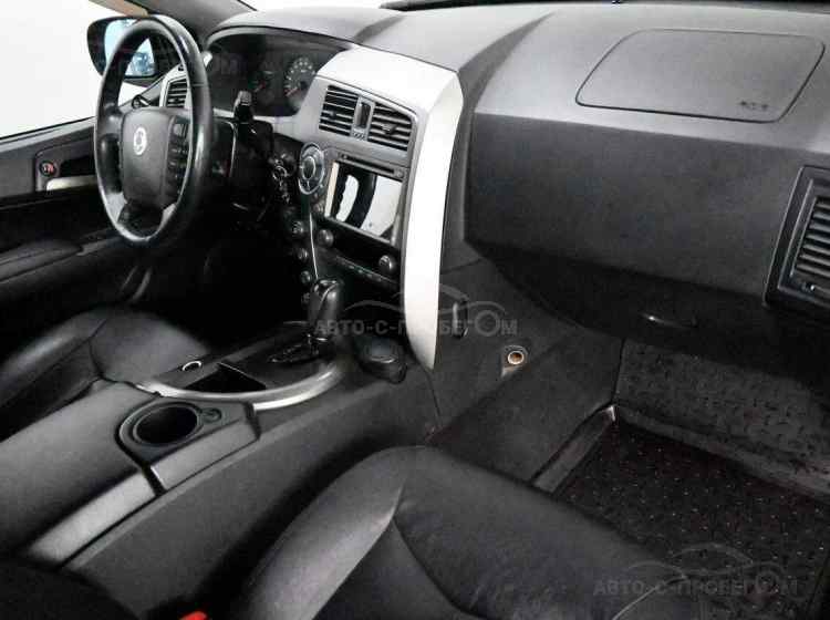 SsangYong Kyron I Рестайлинг