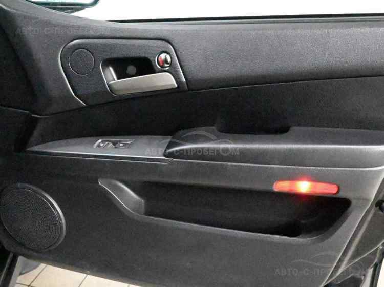 SsangYong Kyron I Рестайлинг