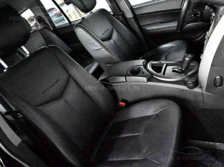 SsangYong Kyron I Рестайлинг
