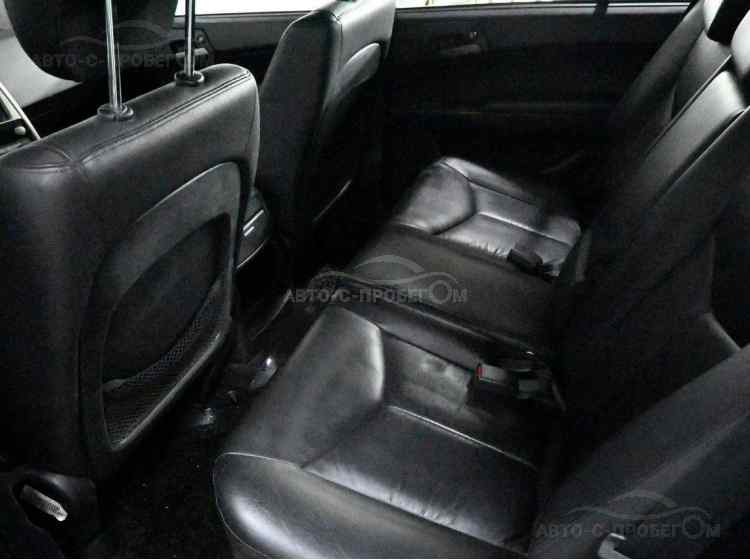 SsangYong Kyron I Рестайлинг