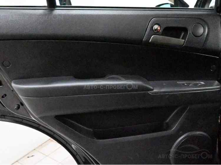 SsangYong Kyron I Рестайлинг