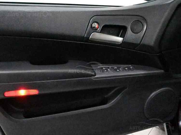 SsangYong Kyron I Рестайлинг