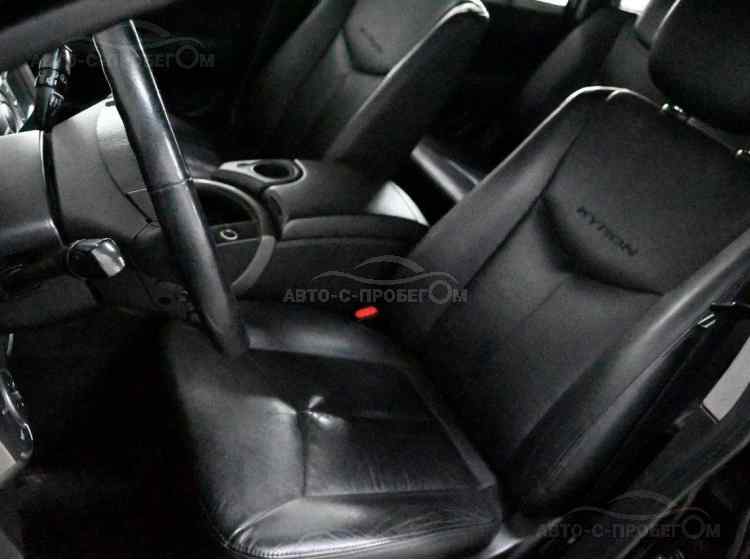 SsangYong Kyron I Рестайлинг