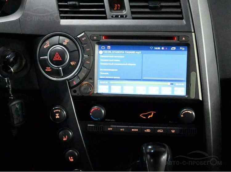 SsangYong Kyron I Рестайлинг