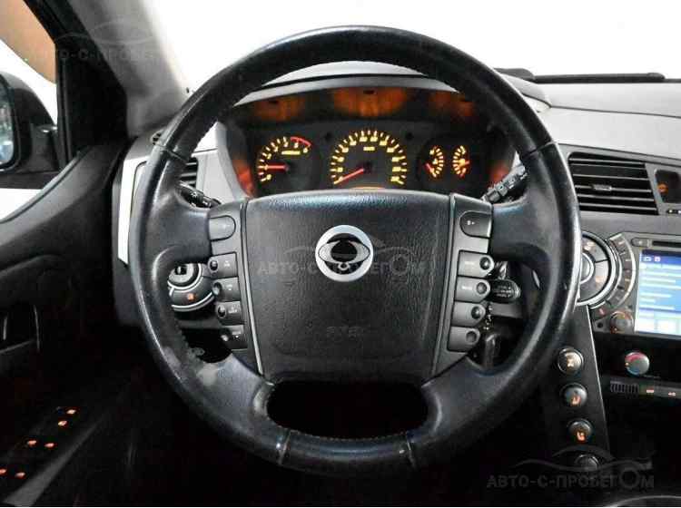 SsangYong Kyron I Рестайлинг