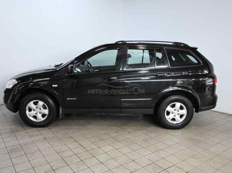 SsangYong Kyron I Рестайлинг
