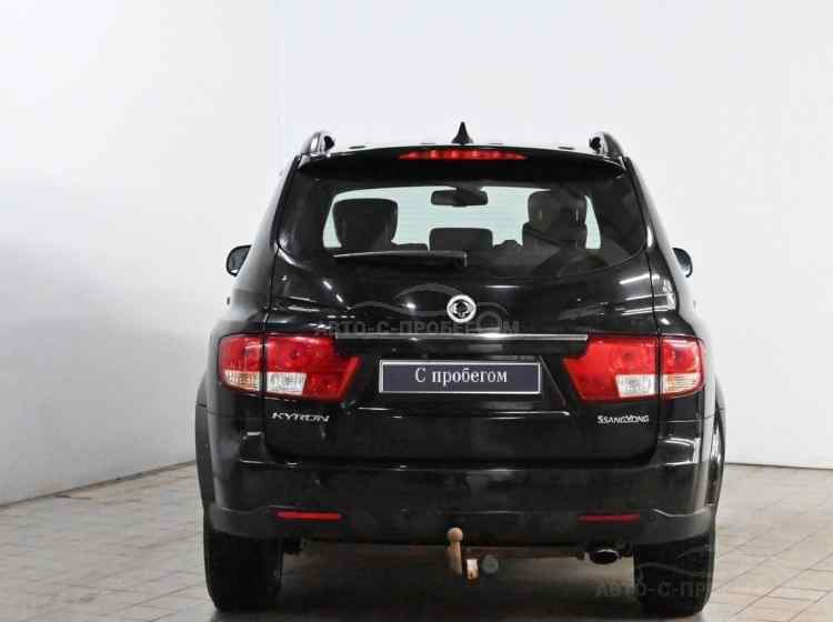 SsangYong Kyron I Рестайлинг