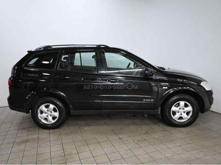 SsangYong Kyron I Рестайлинг